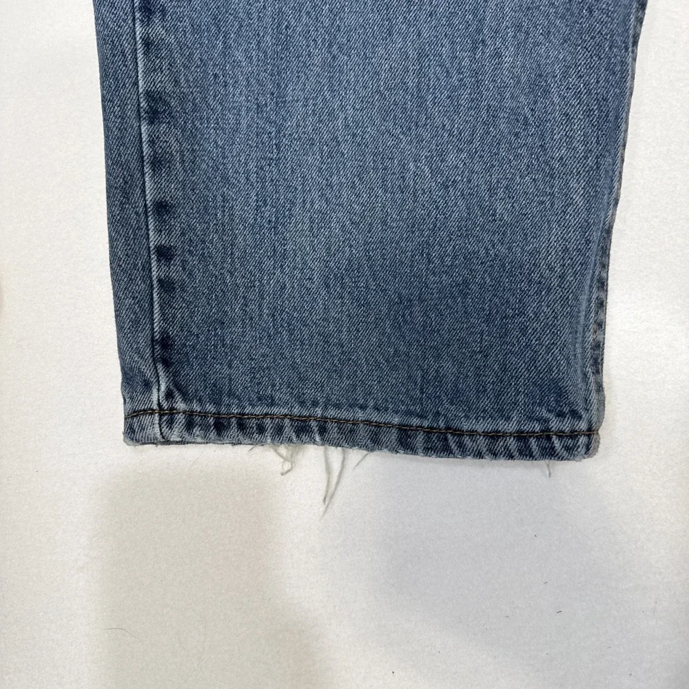 Levi's 550 Men's Relaxed Fit Jeans - Stonewash Blue 40/30‎